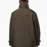 Gewatteerde parka — productfoto 2