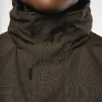 Gewatteerde parka — productfoto 3