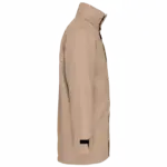 Gewatteerde parka, beige — productfoto 5
