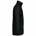 PS_K677-S_BLACK - Hidalgo Gewatteerde parka, black — productfoto 6
