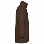 PS_K677-S_CHOCOLATE - Hidalgo Gewatteerde parka, chocolate — productfoto 7