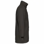 PS_K677-S_DARKGREY - Hidalgo Gewatteerde parka, dark grey — productfoto 9