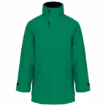 Gewatteerde parka, kelly green — productfoto 21