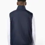Met fleece gevoerde bodywarmer unisex — productfoto 2