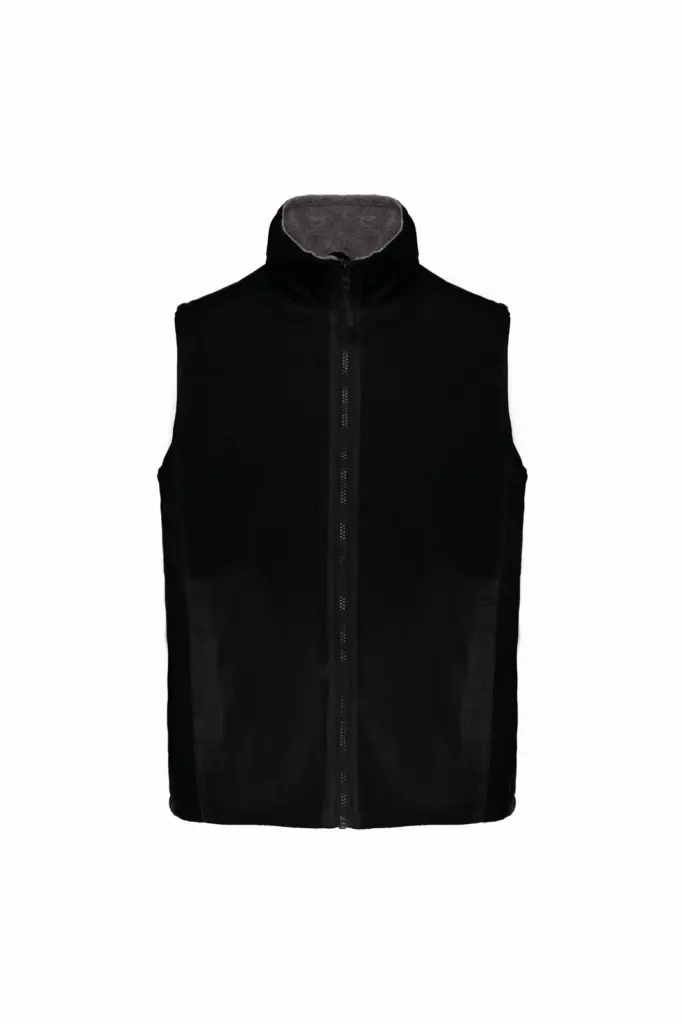 Bodywarmer bedrucken K679 Fleecegefüttert Unisex XS-4XL — Produktfoto 6