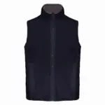 Bodywarmer bedrucken K679 Fleecegefüttert Unisex XS-4XL — Produktfoto 8