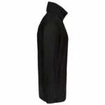 Gevoerd windjack heren, black — productfoto 5