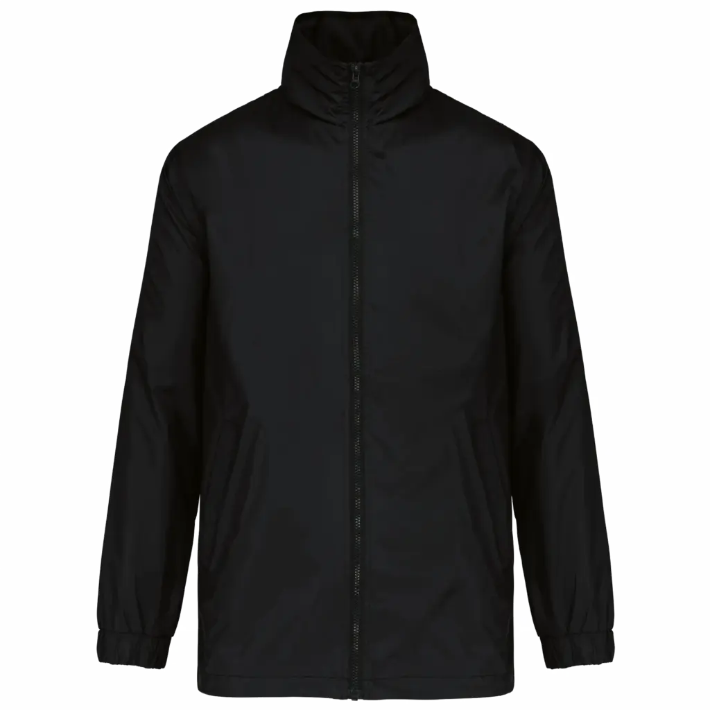 Windjacke K687 bedrucken gefüttert wasserabweisend S-4XL — Produktfoto 6