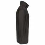 PS_K687-S_DARKGREY - Hidalgo-werbeartikel Gevoerd windjack heren, dark grey — productfoto 6