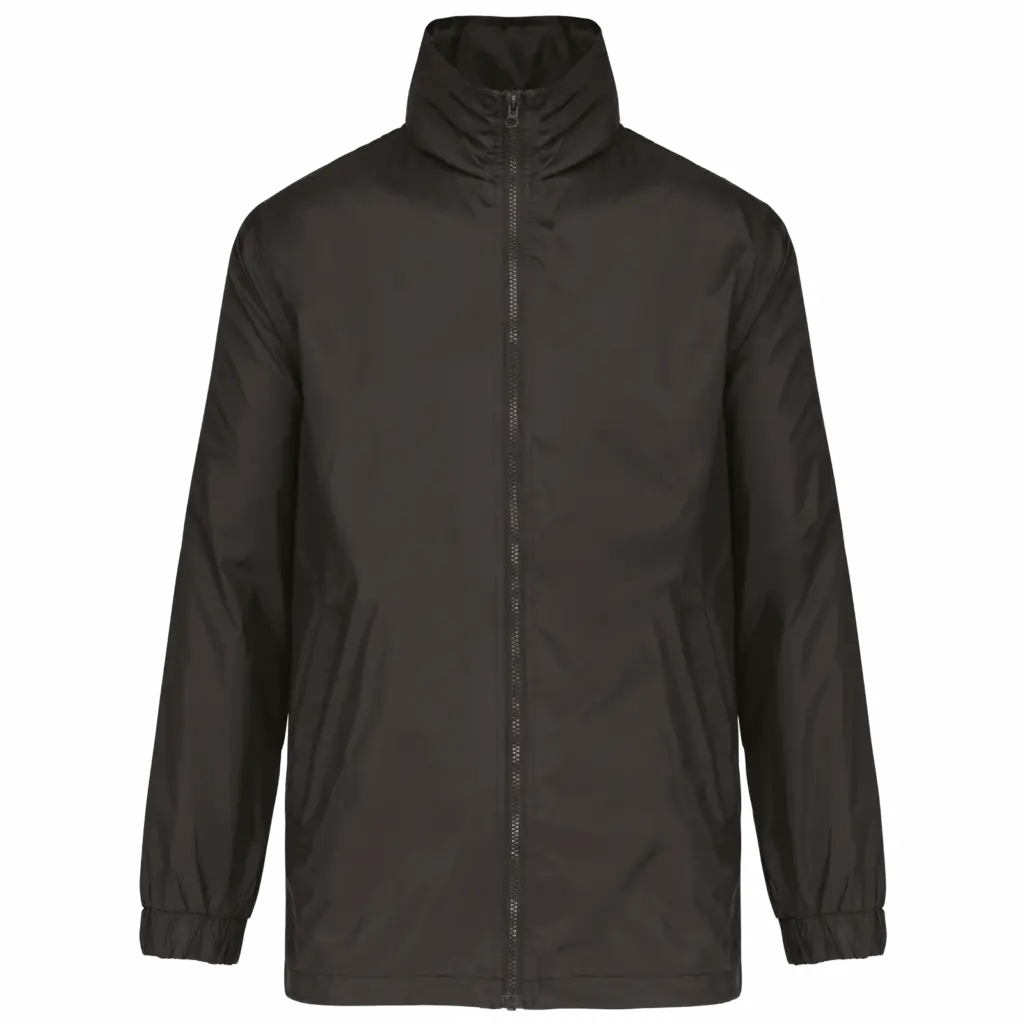 Windjacke K687 bedrucken gefüttert wasserabweisend S-4XL — Produktfoto 7