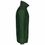 PS_K687-S_FORESTGREEN - Hidalgo-werbeartikel Gevoerd windjack heren, forest green — productfoto 7