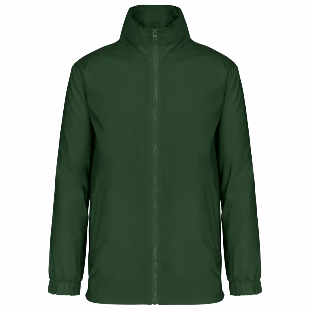 Windjacke K687 bedrucken gefüttert wasserabweisend S-4XL — Produktfoto 8