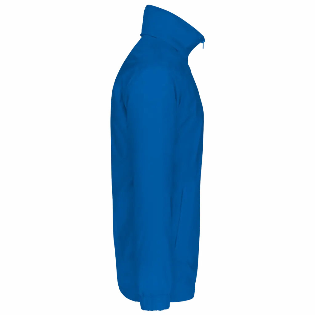 PS_K687-S_LIGHTROYALBLUE - Hidalgo-werbeartikel Gevoerd windjack heren, light royal blue — productfoto 8