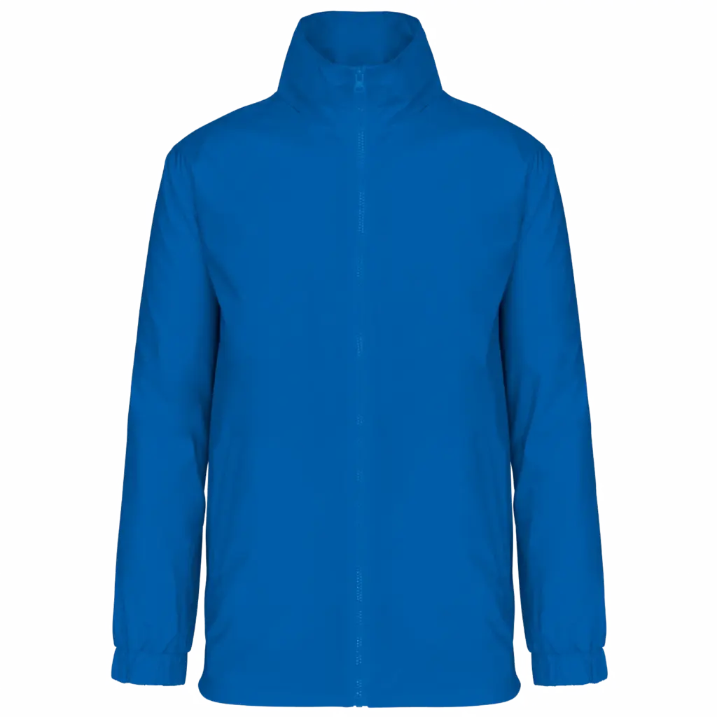 Windjacke K687 bedrucken gefüttert wasserabweisend S-4XL — Produktfoto 9
