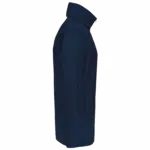PS_K687-S_NAVY - Hidalgo-werbeartikel Gevoerd windjack heren, navy — productfoto 9