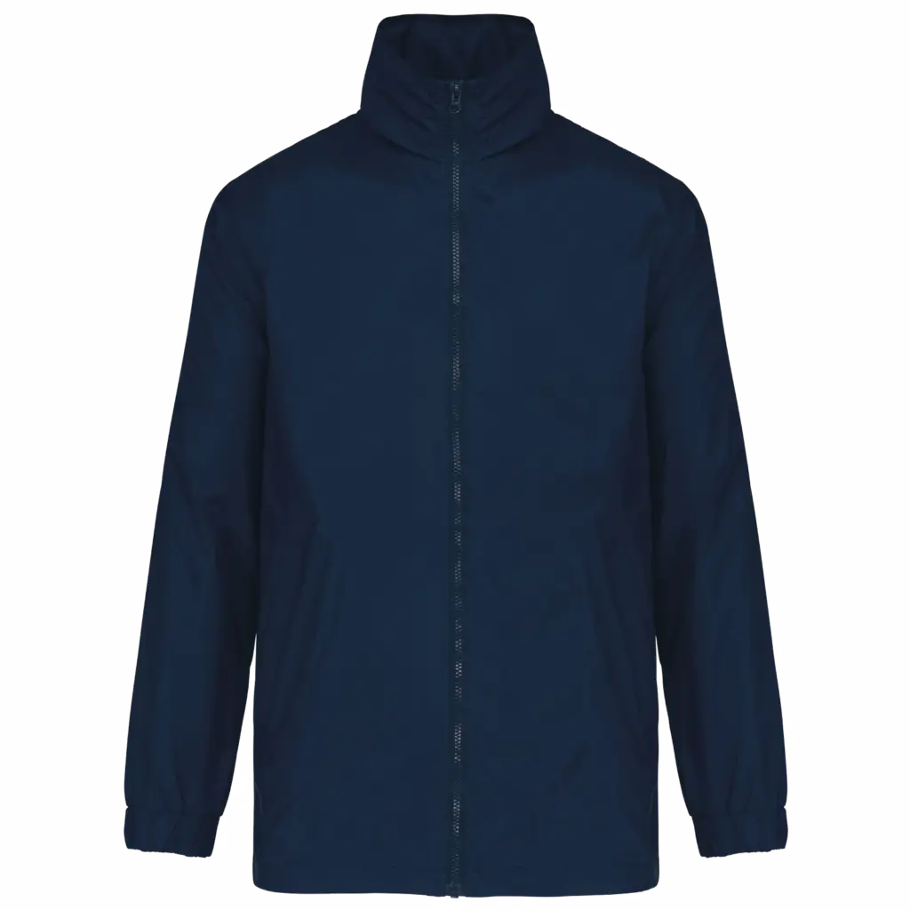 Windjacke K687 bedrucken gefüttert wasserabweisend S-4XL — Produktfoto 10
