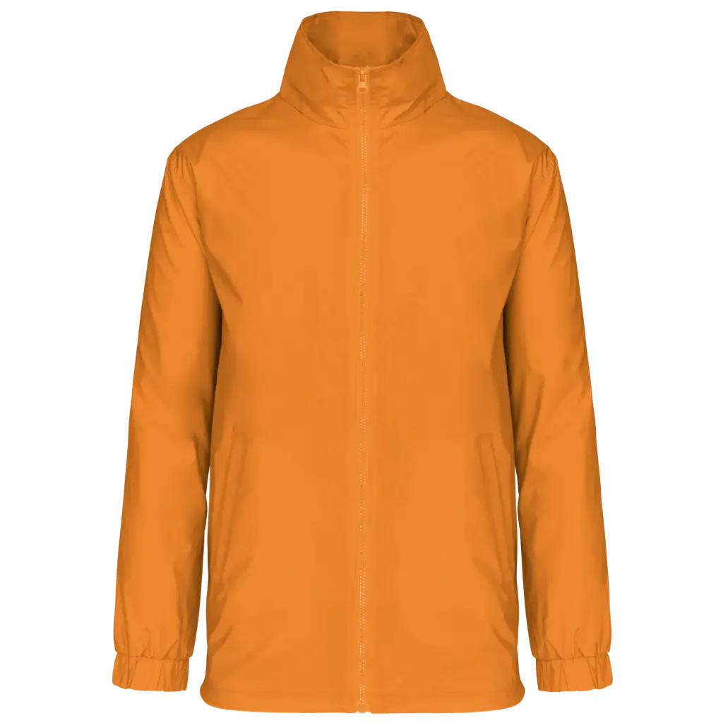 Windjacke K687 bedrucken gefüttert wasserabweisend S-4XL — Produktfoto 11