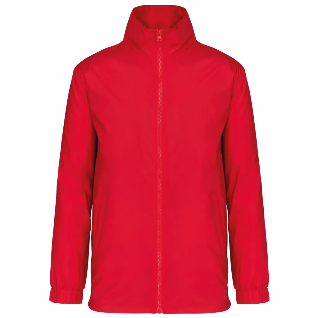 Windjacke K687 bedrucken gefüttert wasserabweisend S-4XL — Produktfoto 12