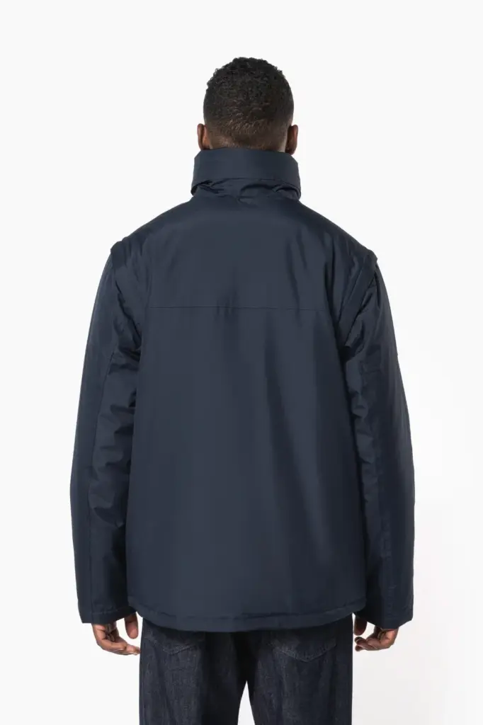 Jack met afneembare mouwen heren — productfoto 2