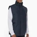 Jack met afneembare mouwen heren — productfoto 3