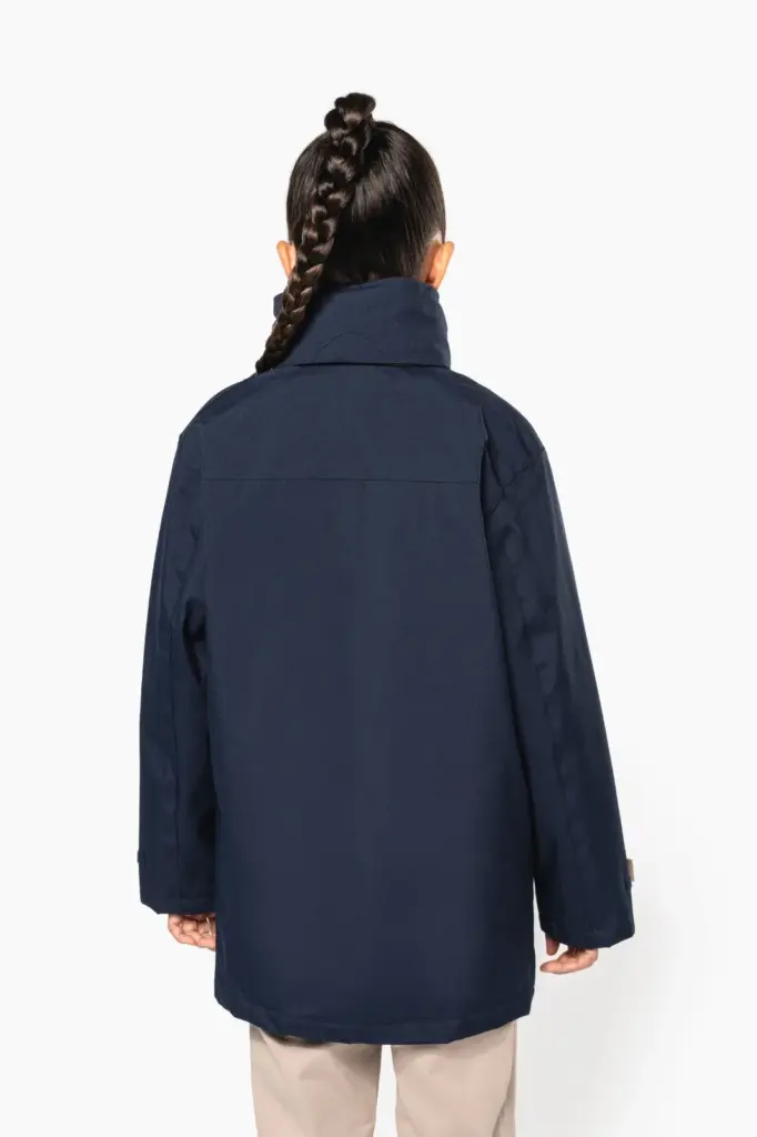 Kinderparka — productfoto 2