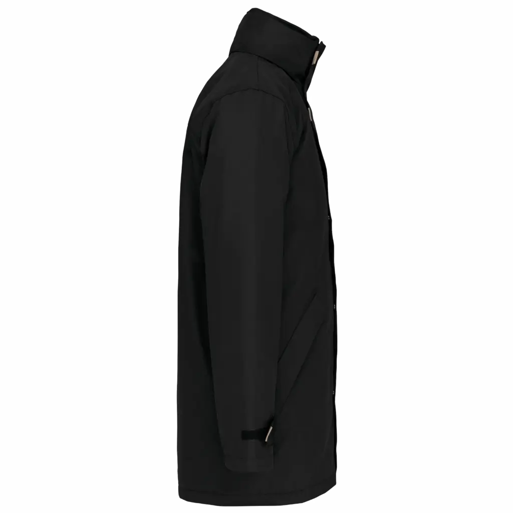 Kinderparka, black — productfoto 5