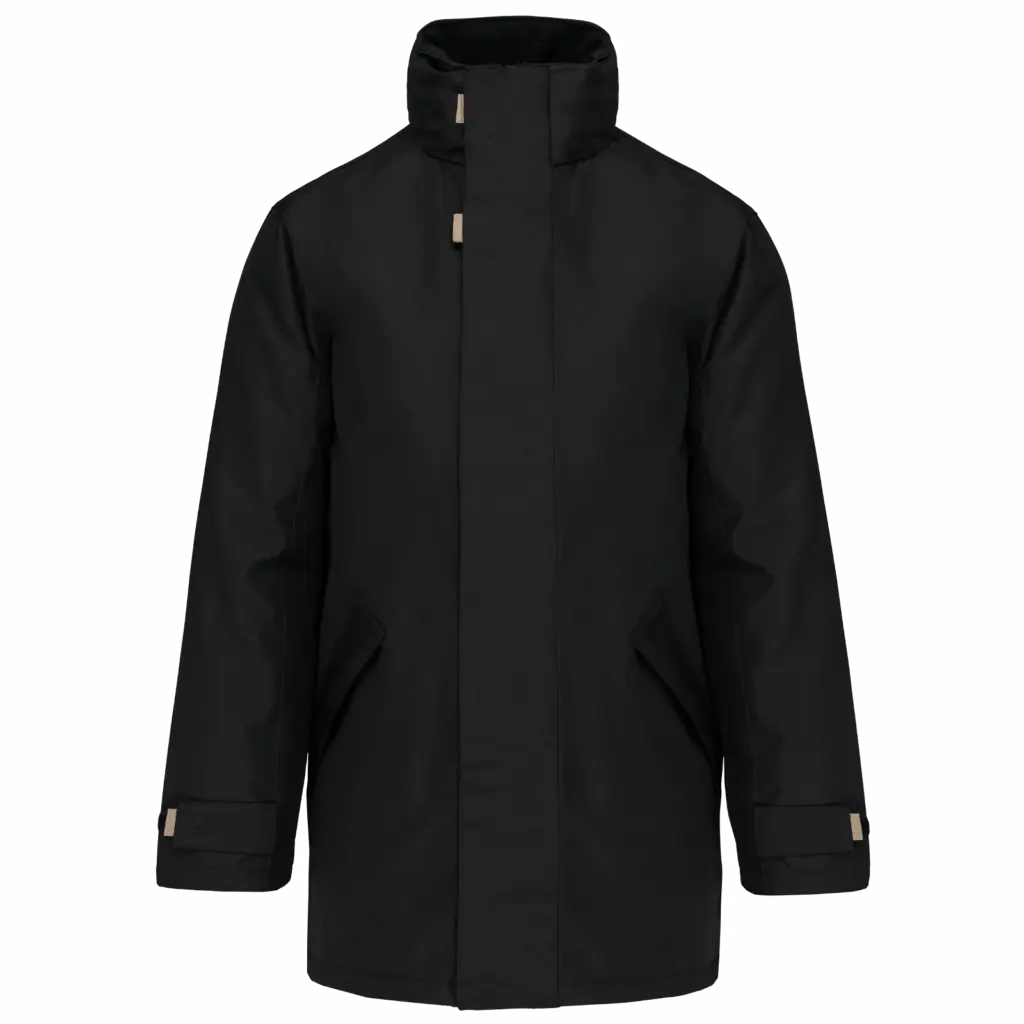 Kinderparka K696 bedrucken wasserdicht Oxford 4-14 Jahre — Produktfoto 6