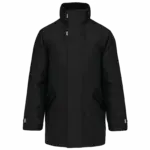 Kinderparka, black — productfoto 6