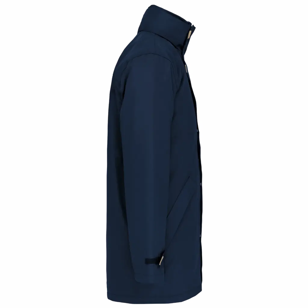 Kinderparka, navy — productfoto 6