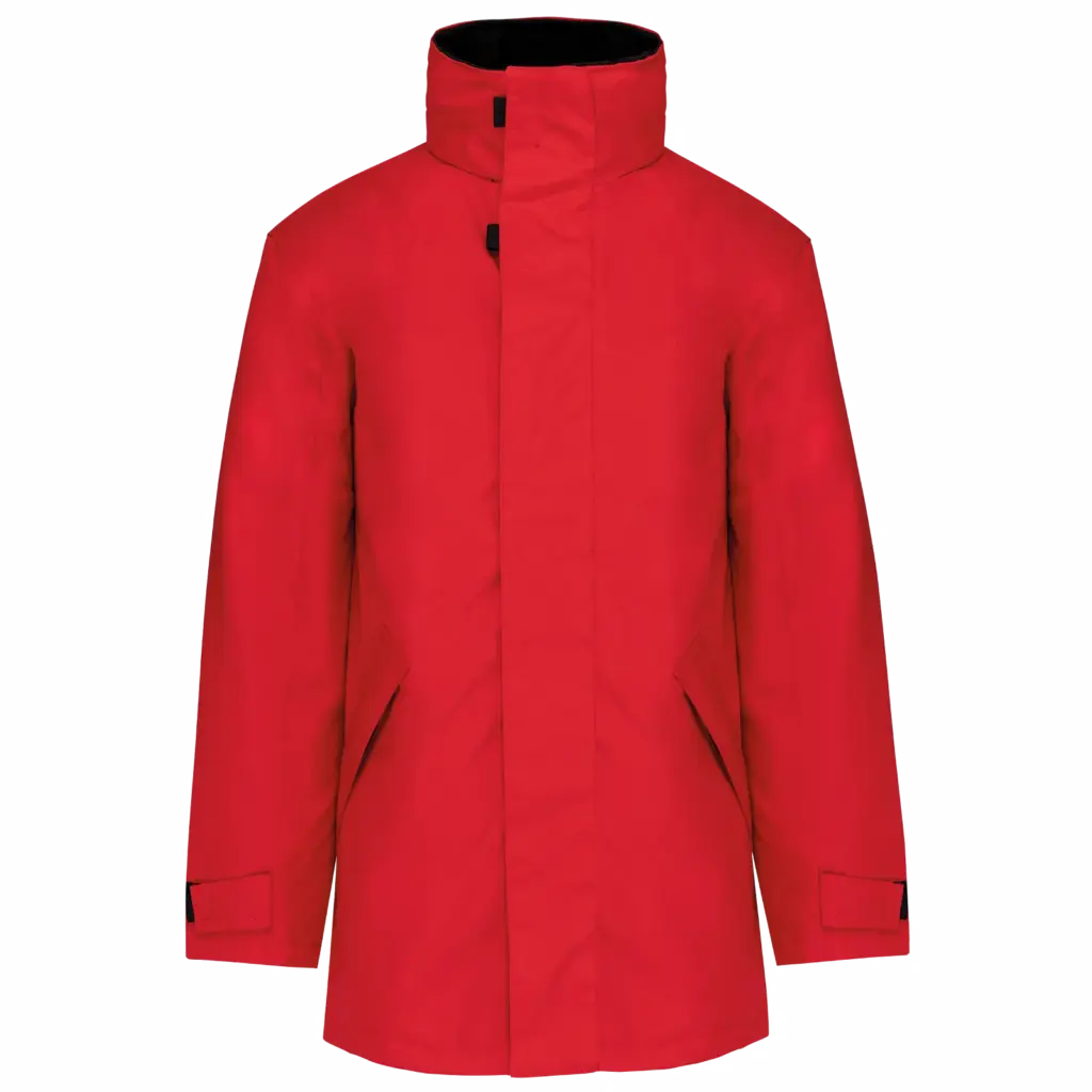 Kinderparka K696 bedrucken wasserdicht Oxford 4-14 Jahre — Produktfoto 8