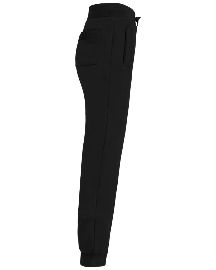 PS_K700-S_BLACK - Hidalgo Joggingbroek, black — productfoto 5