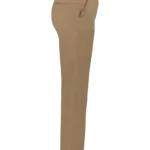 Chinobroek voor jongens, camel — productfoto 4
