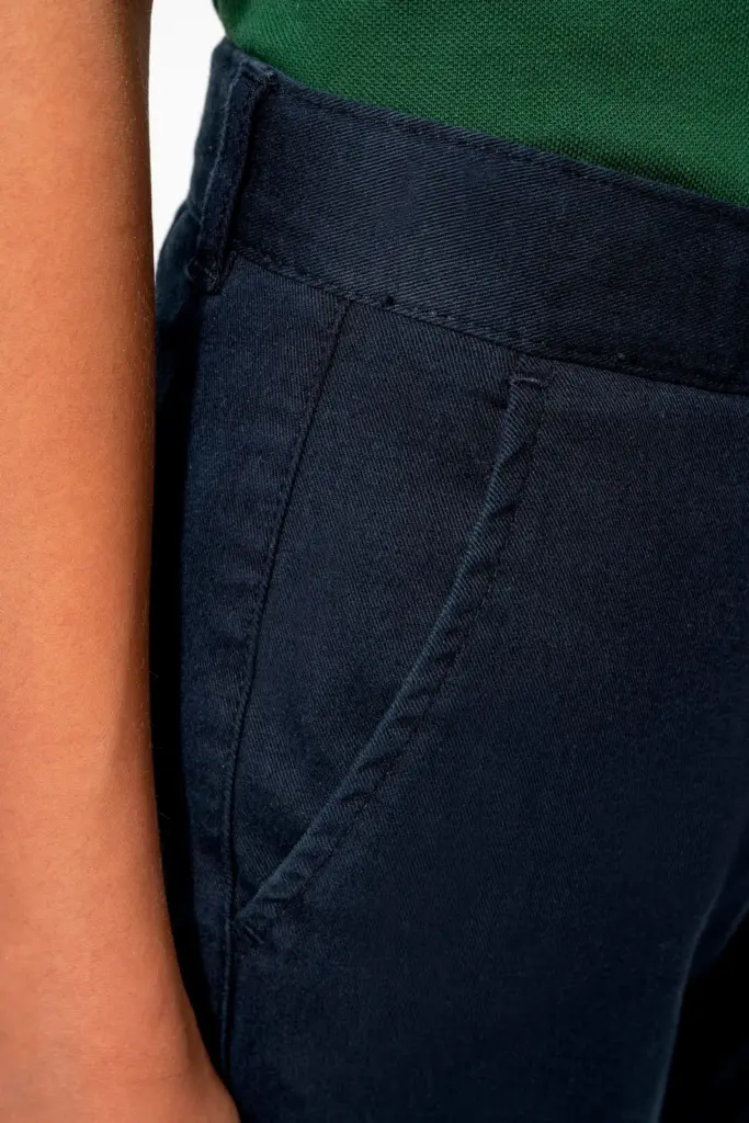 Chinobroek voor meisjes — productfoto 3