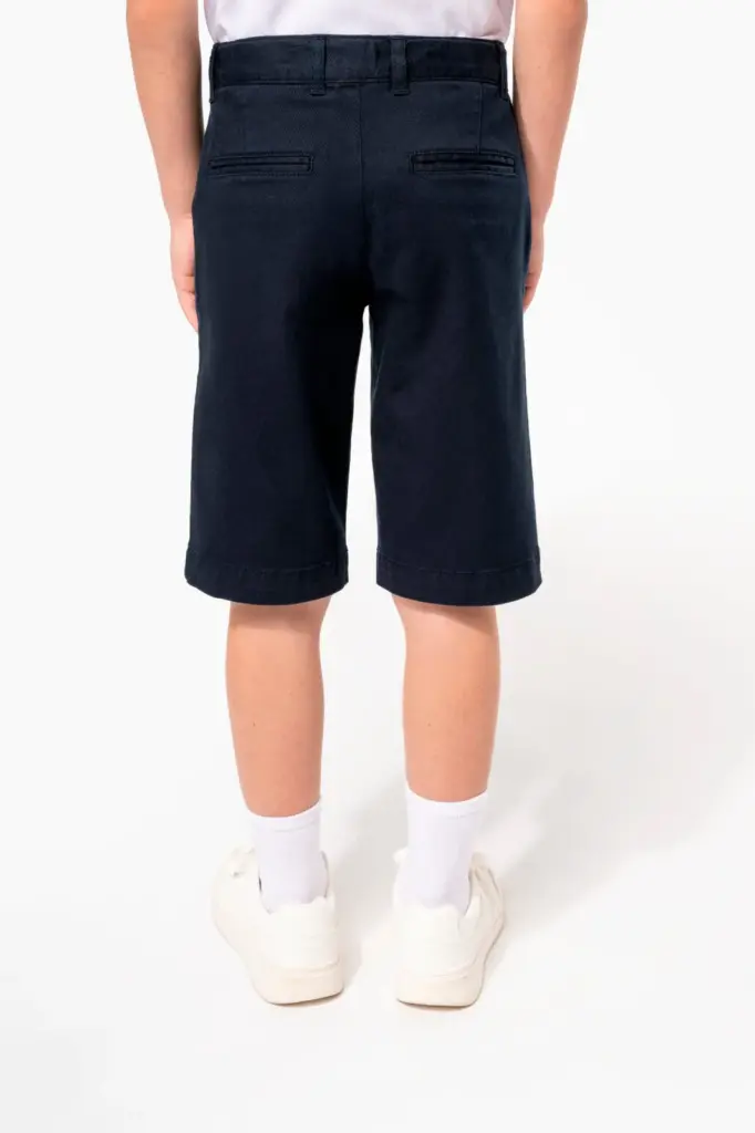 Chinobermuda voor jongens — productfoto 2