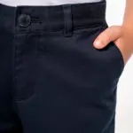 Chinobermuda voor jongens — productfoto 3