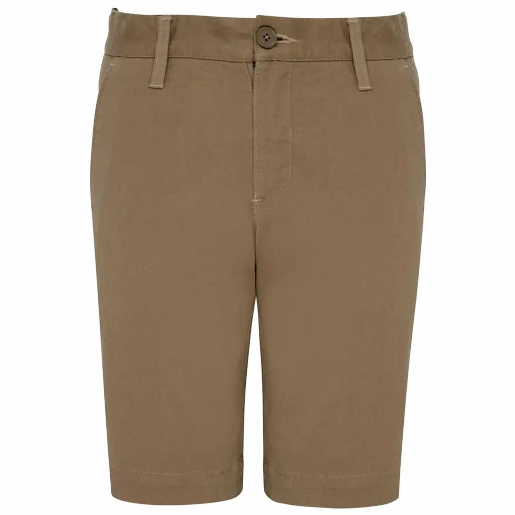 Boys Chino Bermuda K7007 Printed Adjustable Stretch 5-18 ans — product photo 6
