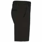 Chinobermuda voor jongens, dark grey — productfoto 5