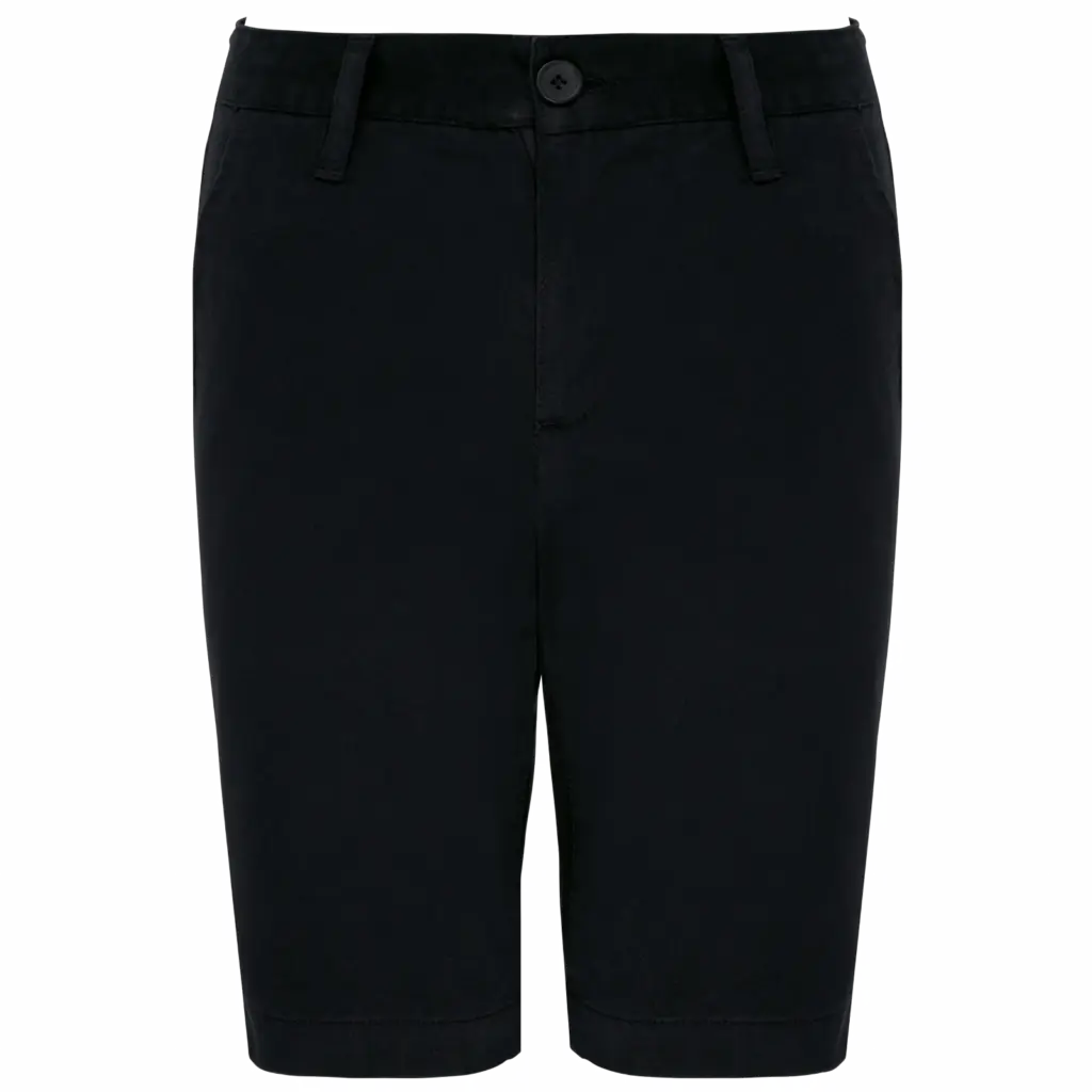 Boys Chino Bermuda K7007 Printed Adjustable Stretch 5-18 ans — product photo 8