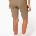 Chinobermuda voor meisjes — productfoto 1