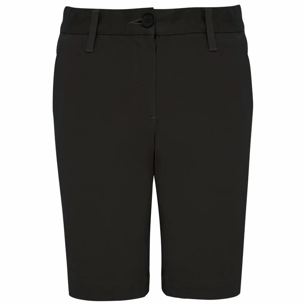 Custom Girls Chino Bermuda Shorts K7008 Stretch Cotton 5-18y — product photo 11