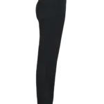 Kinder joggingbroek, black — productfoto 5