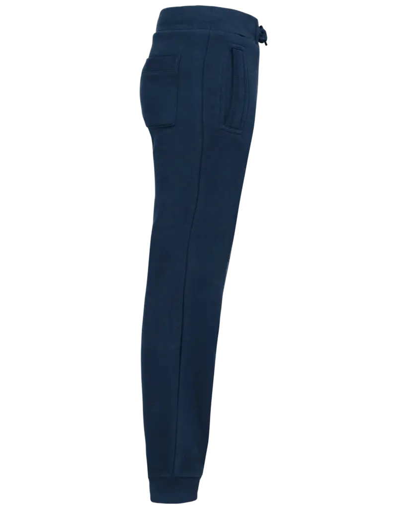 Kinder joggingbroek, navy — productfoto 6