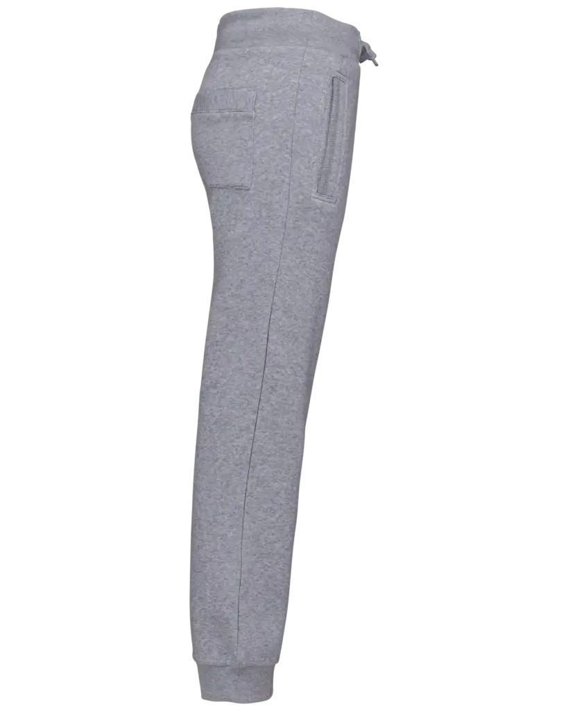 Kinder joggingbroek, oxford grey — productfoto 7