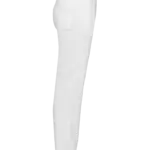 Kinder joggingbroek, white — productfoto 8