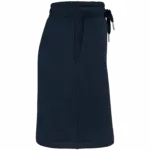 PS_K7020-S_NAVY - Hidalgo-werbeartikel Ecologische dames fleece rok, navy — productfoto 7