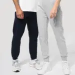 Fleece joggingbroek uniseks