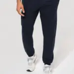 Fleece joggingbroek uniseks — productfoto 2