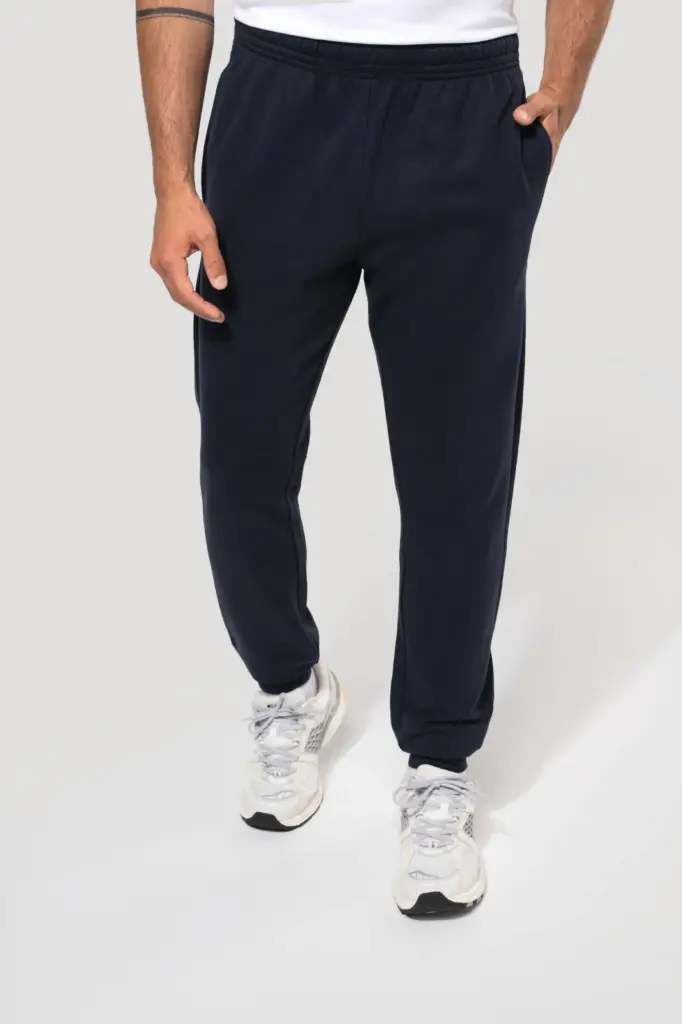 Fleece joggingbroek uniseks — productfoto 2