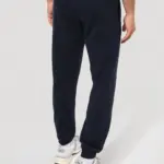 Fleece joggingbroek uniseks — productfoto 3