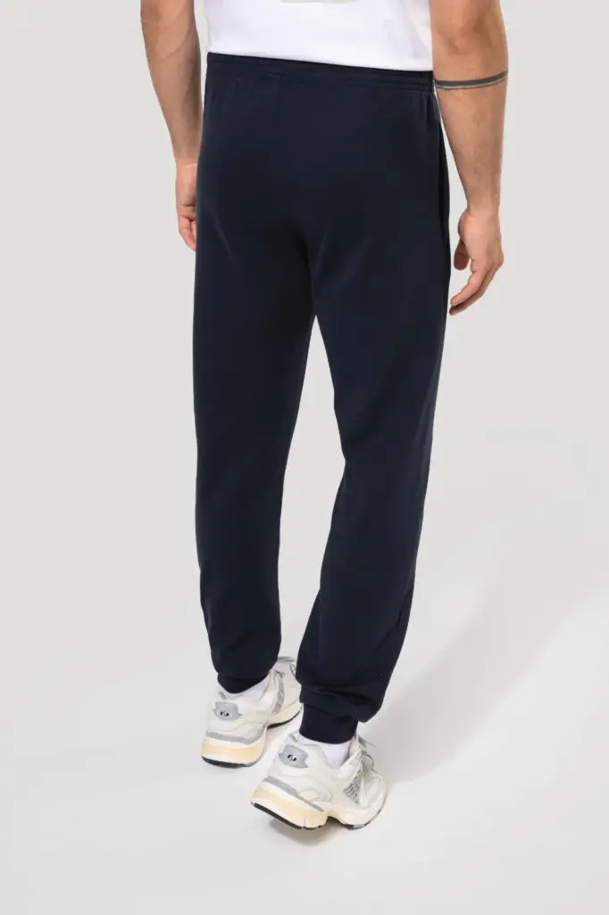 Fleece joggingbroek uniseks — productfoto 3